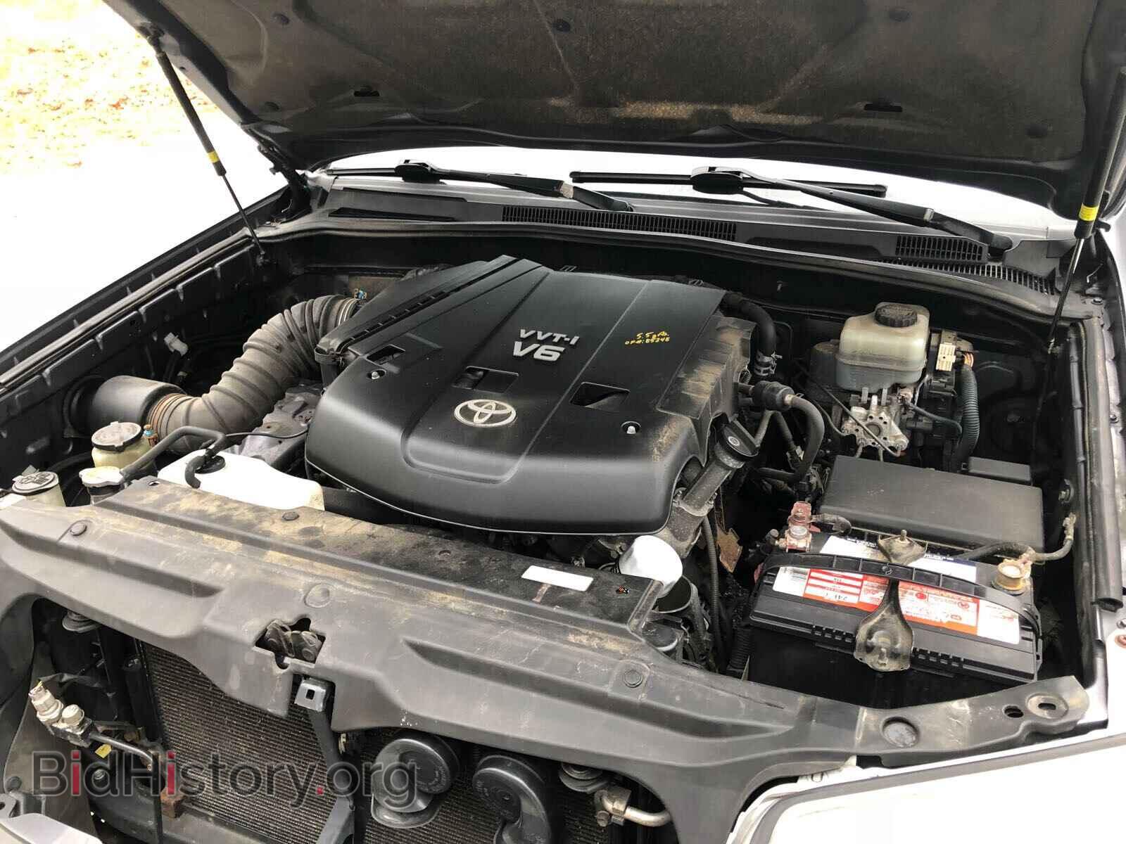 2007 TOYOTA 4RUNNER - VIN: JTEBU14R470114312 - Фото 9