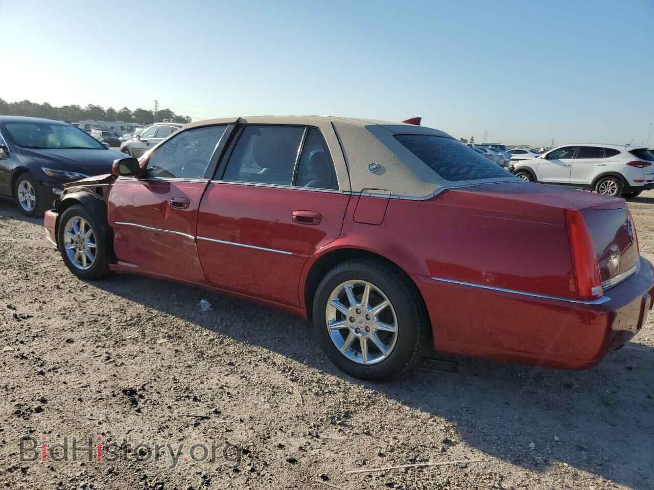2011 CADILLAC DTS - VIN: 1G6KD5E69BU127111 - Фото 2