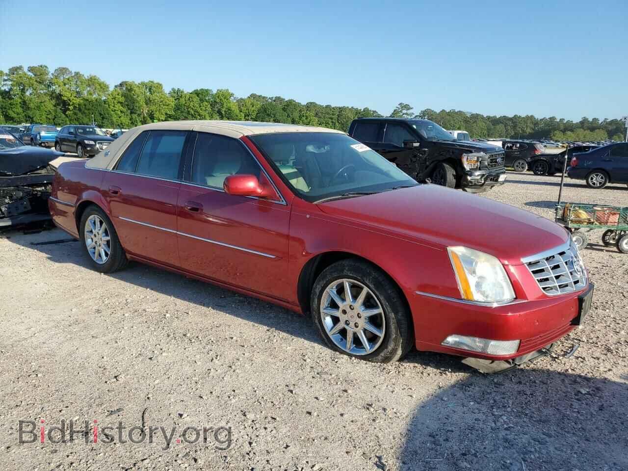 2011 CADILLAC DTS - VIN: 1G6KD5E69BU127111 - Фото 4
