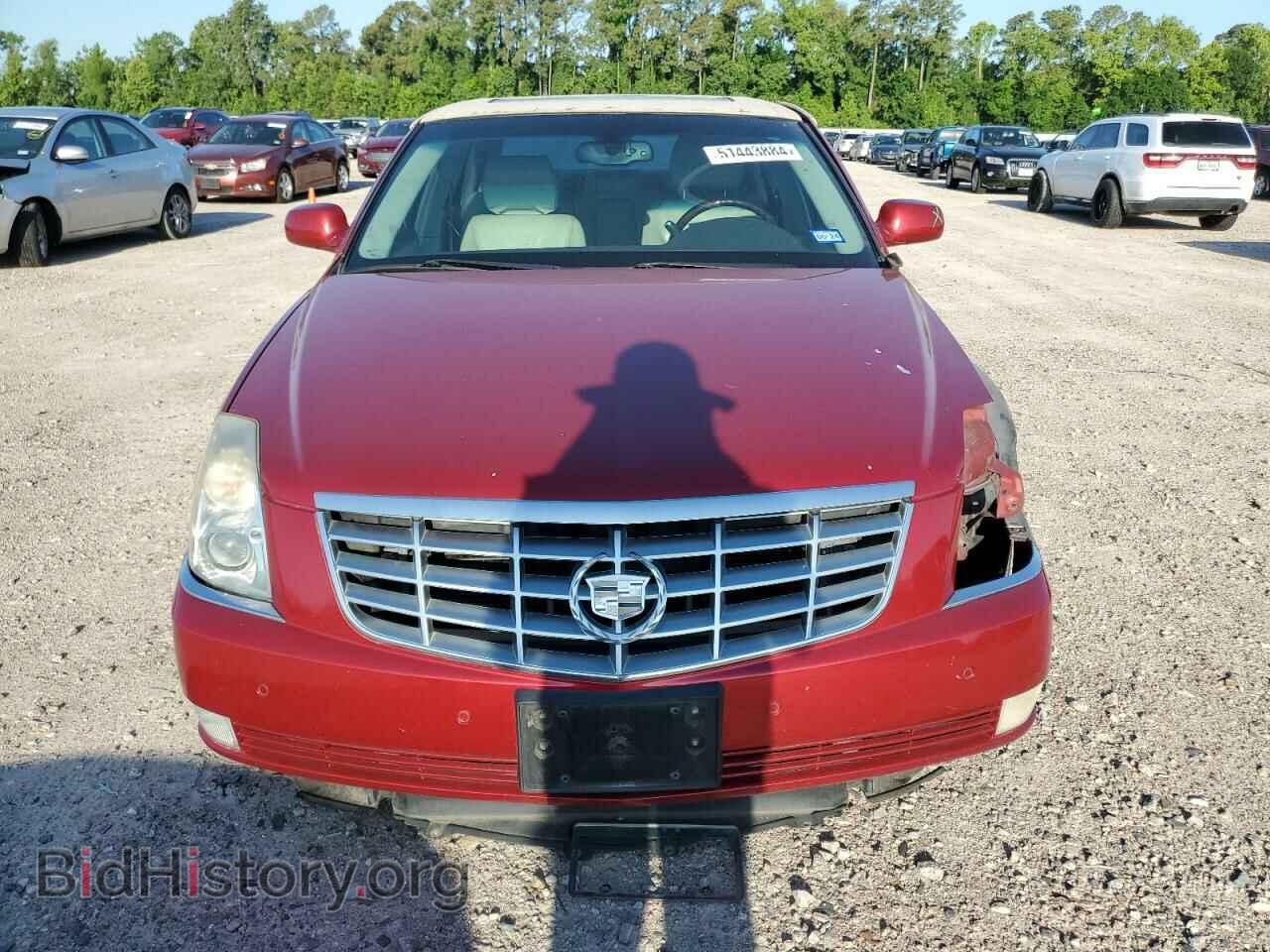 2011 CADILLAC DTS - VIN: 1G6KD5E69BU127111 - Фото 5