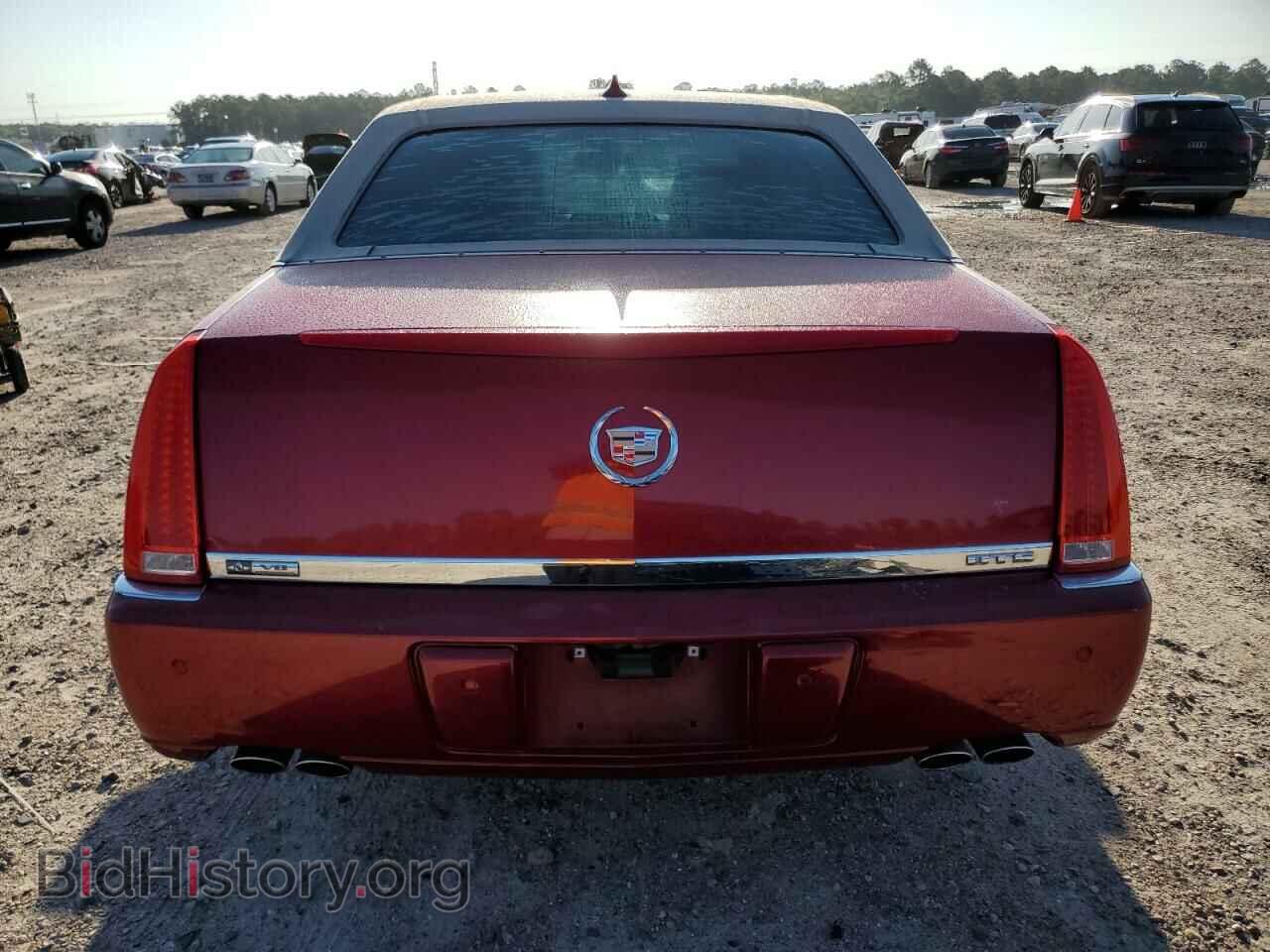 2011 CADILLAC DTS - VIN: 1G6KD5E69BU127111 - Фото 6