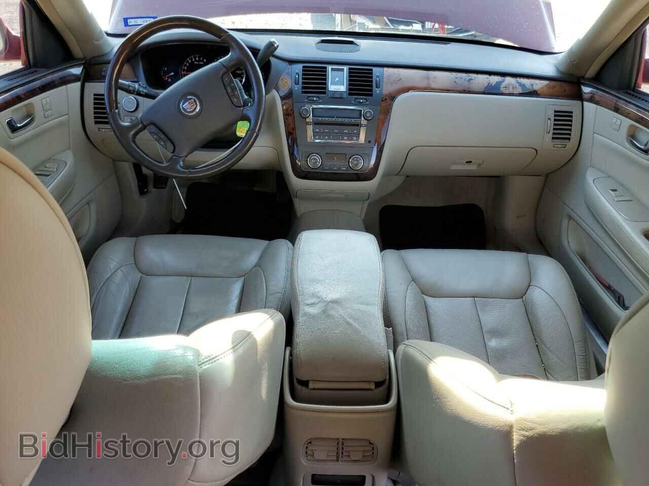 2011 CADILLAC DTS - VIN: 1G6KD5E69BU127111 - Фото 8