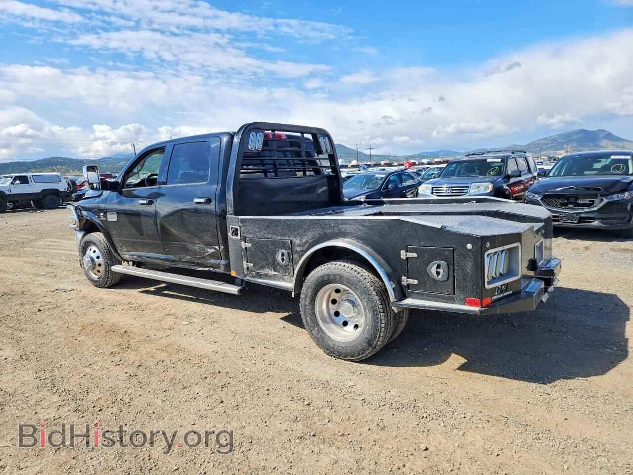 2014 RAM 3500 - VIN: 3C63RRKL5EG108784 - Фото 2