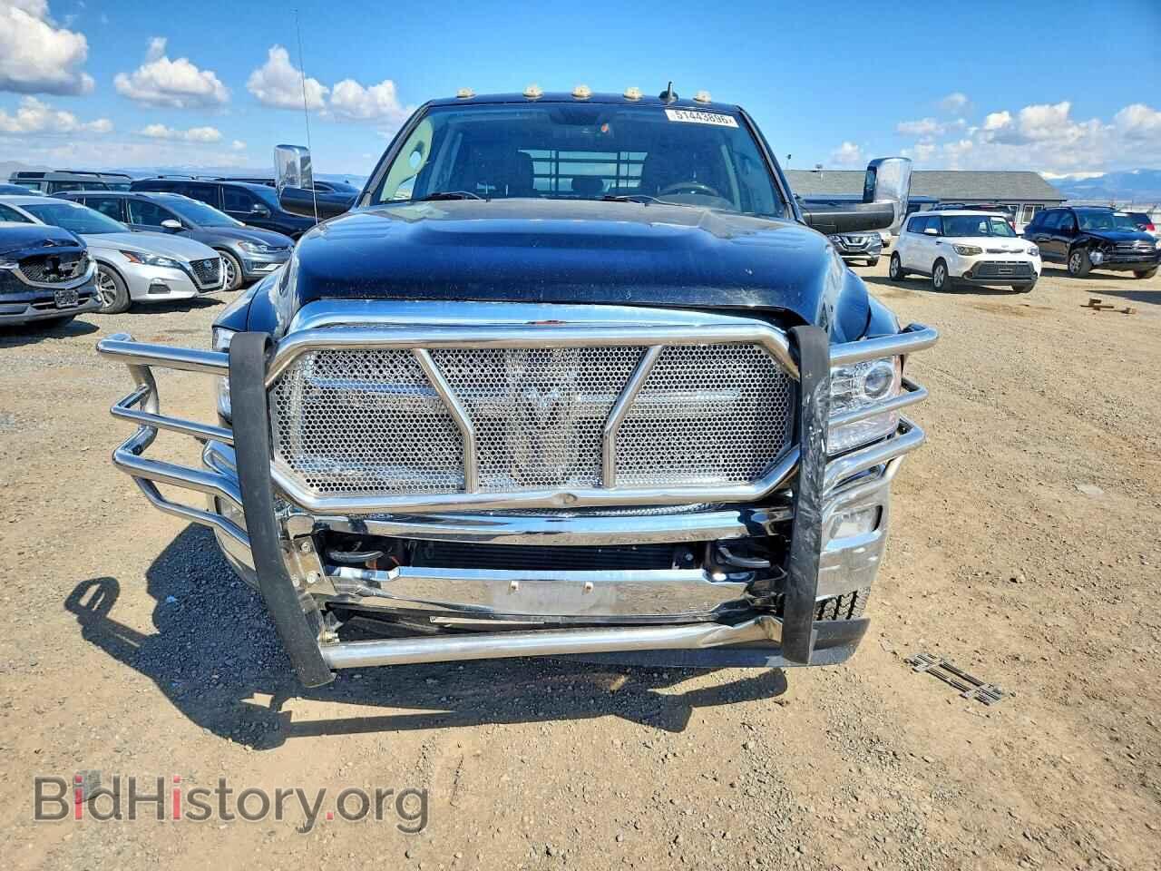 2014 RAM 3500 - VIN: 3C63RRKL5EG108784 - Фото 5