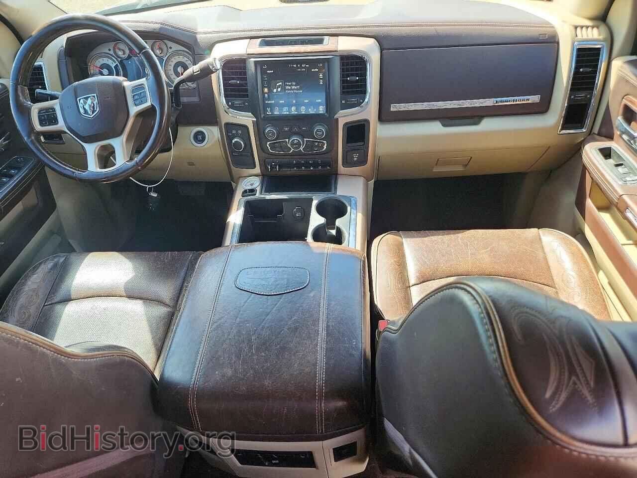 2014 RAM 3500 - VIN: 3C63RRKL5EG108784 - Фото 8