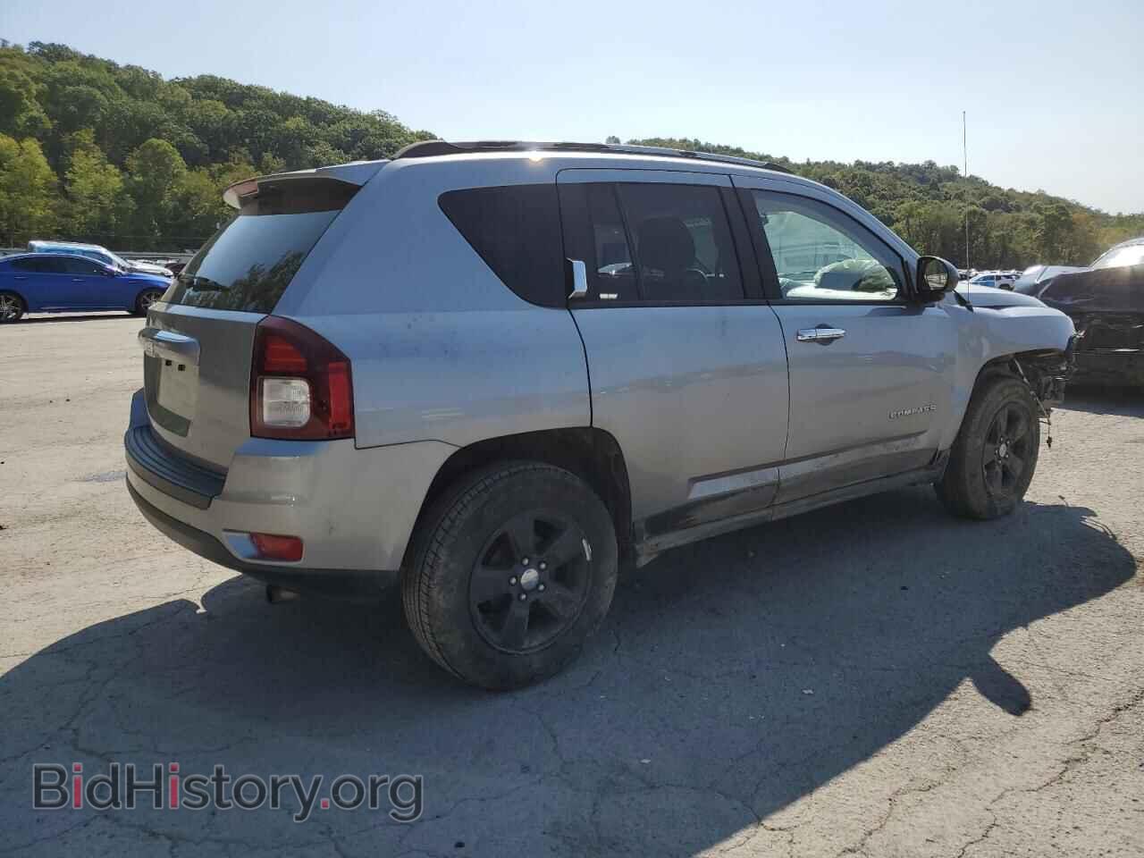 2016 JEEP COMPASS - VIN: 1C4NJCBA6GD575121 - Фото 5