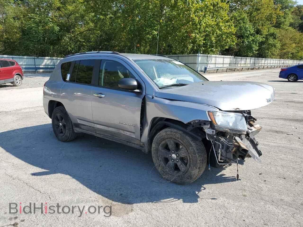 2016 JEEP COMPASS - VIN: 1C4NJCBA6GD575121 - Фото 8