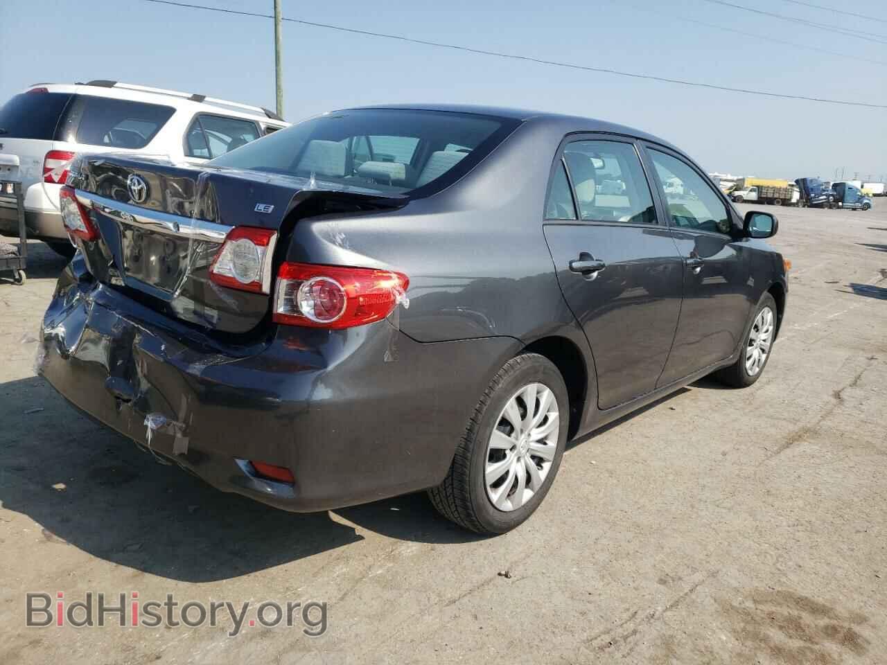 2012 TOYOTA COROLLA - VIN: 2T1BU4EE9CC792748 - Фото 4