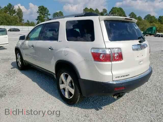 2012 GMC ACADIA SLT - VIN: 1GKKVRED9CJ352264 - Фото 3