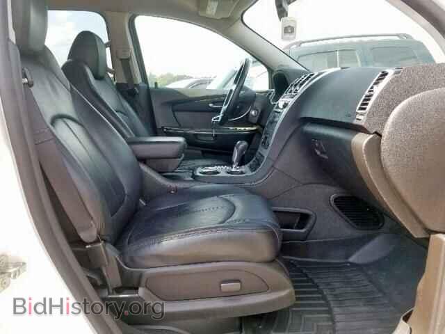2012 GMC ACADIA SLT - VIN: 1GKKVRED9CJ352264 - Фото 5
