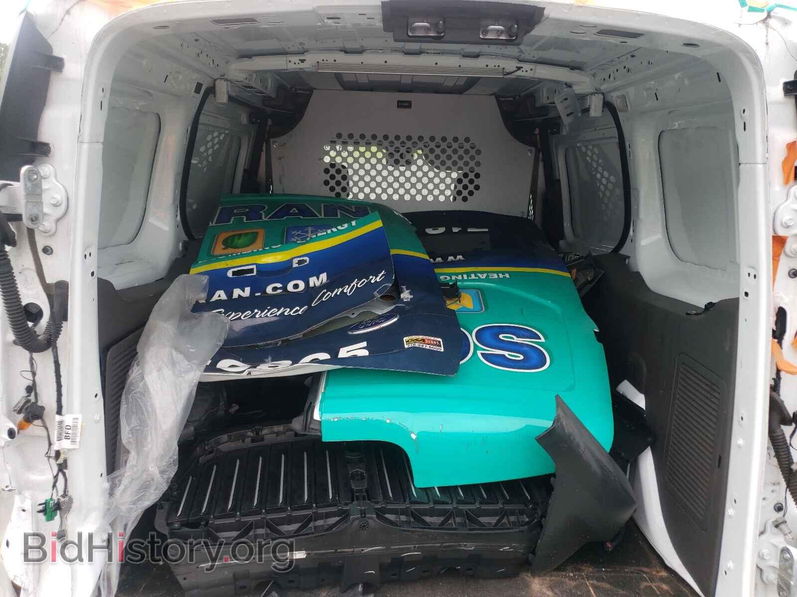 2020 FORD TRANSIT CO - VIN: NM0LS7E29L1449652 - Фото 6