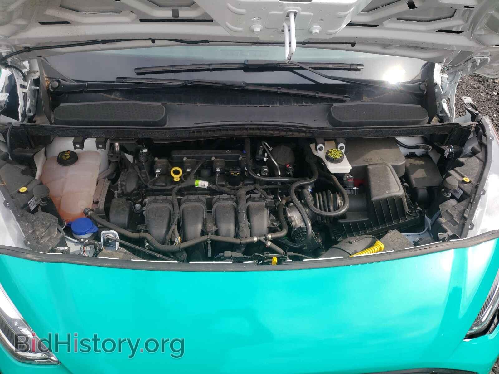 2020 FORD TRANSIT CO - VIN: NM0LS7E29L1449652 - Фото 7