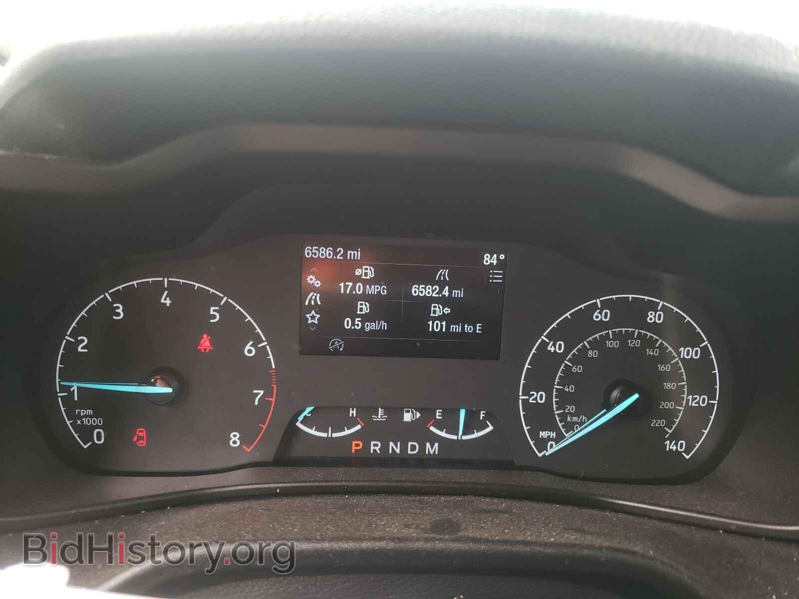 2020 FORD TRANSIT CO - VIN: NM0LS7E29L1449652 - Фото 8