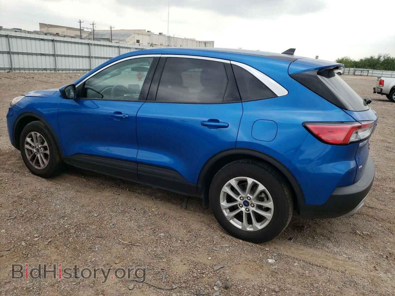 2021 FORD ESCAPE - VIN: 1FMCU0G65MUB34024 - Фото 2