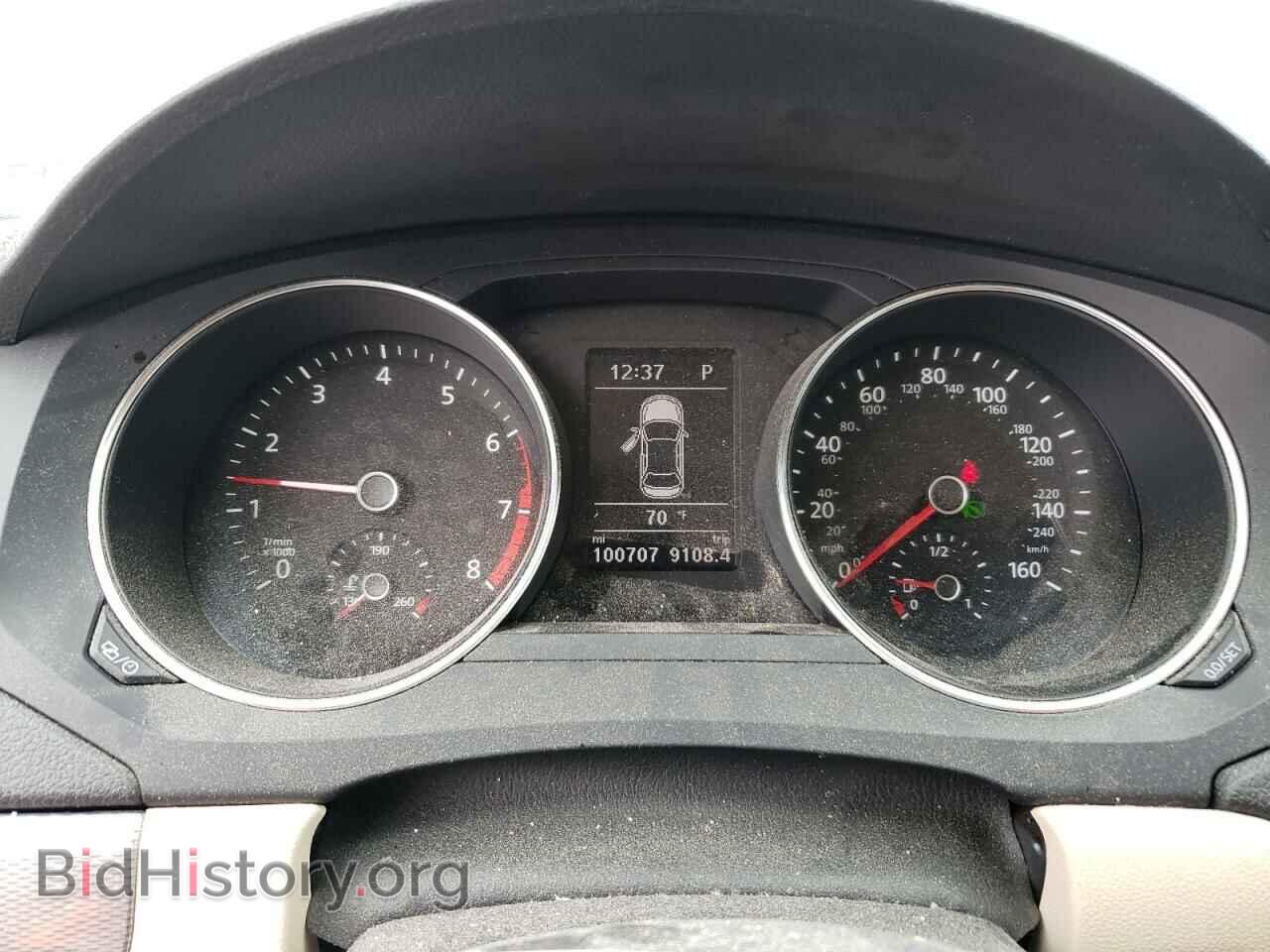 2017 VOLKSWAGEN JETTA - VIN: 3VWDB7AJ8HM318112 - Фото 9