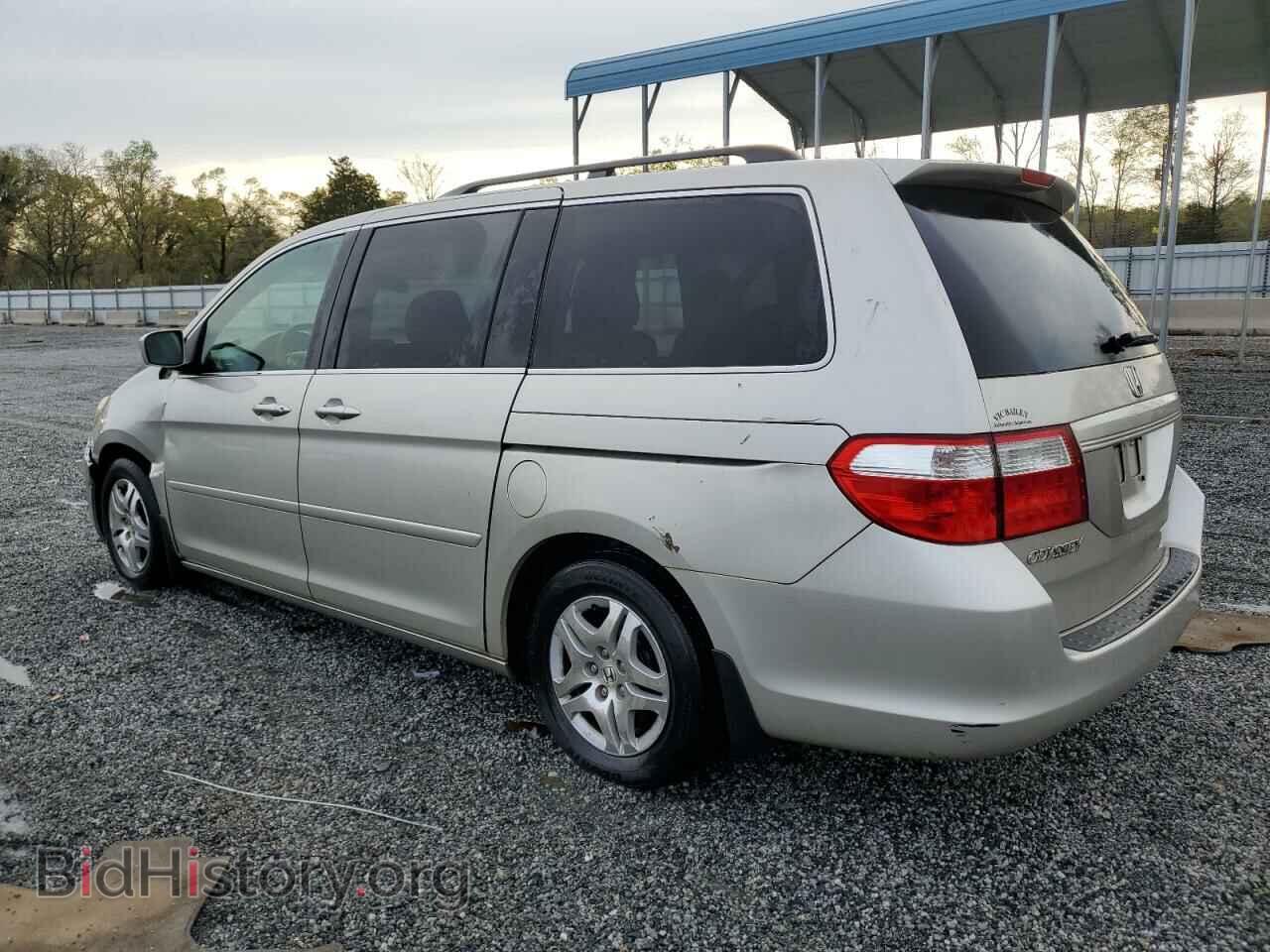 2006 HONDA All Models - VIN: 5FNRL38426B412891 - Фото 2