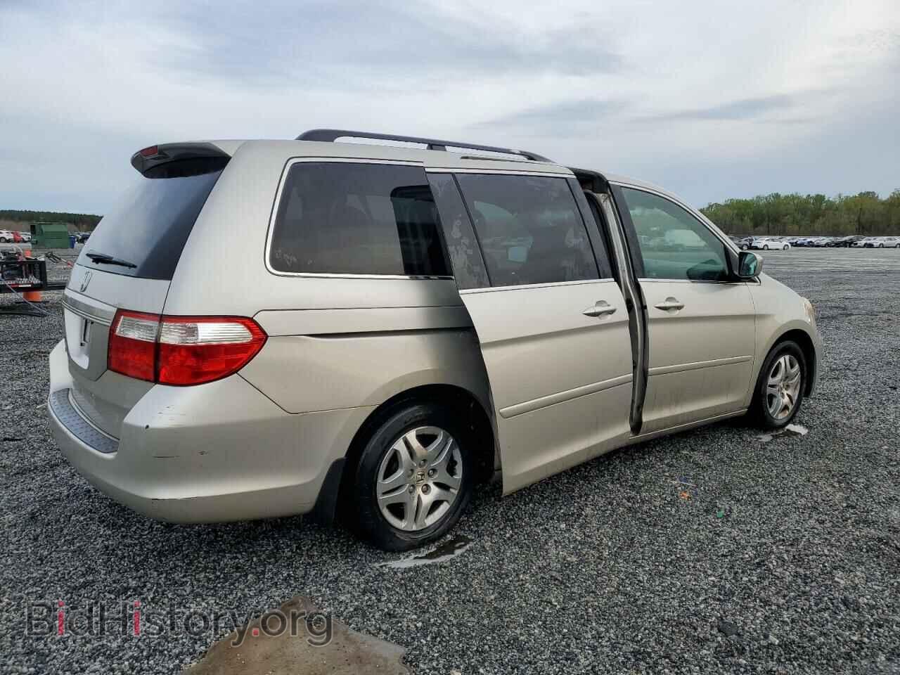 2006 HONDA All Models - VIN: 5FNRL38426B412891 - Фото 3