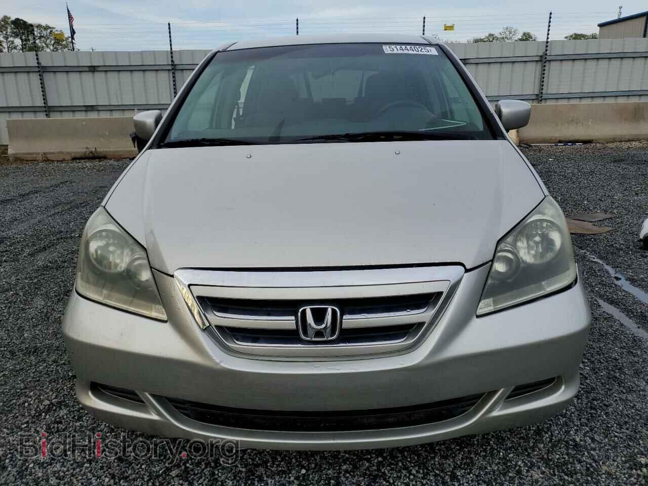 2006 HONDA All Models - VIN: 5FNRL38426B412891 - Фото 5