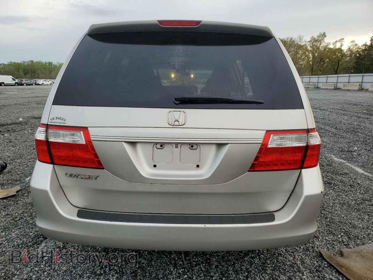 2006 HONDA All Models - VIN: 5FNRL38426B412891 - Фото 6