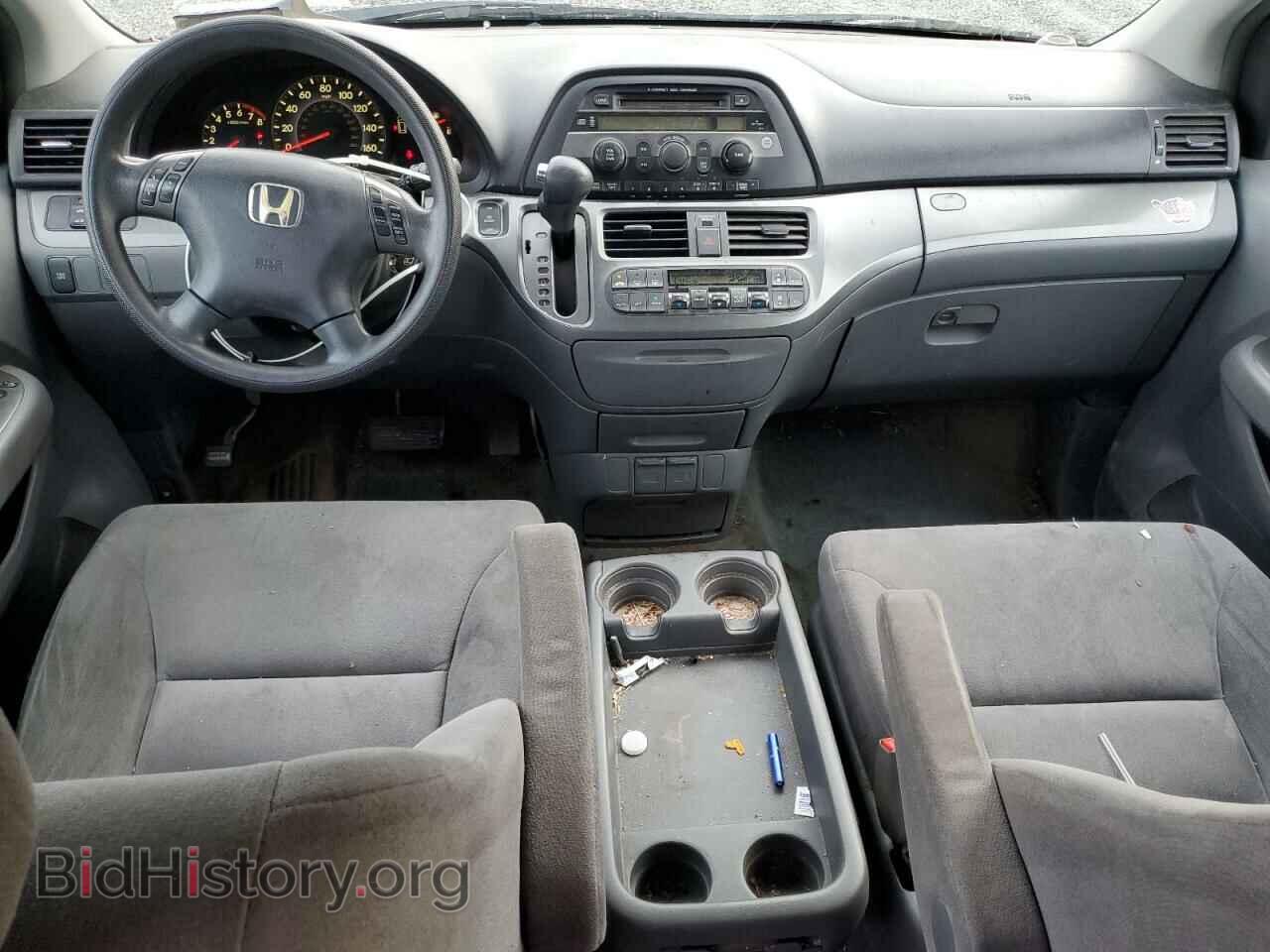 2006 HONDA All Models - VIN: 5FNRL38426B412891 - Фото 8
