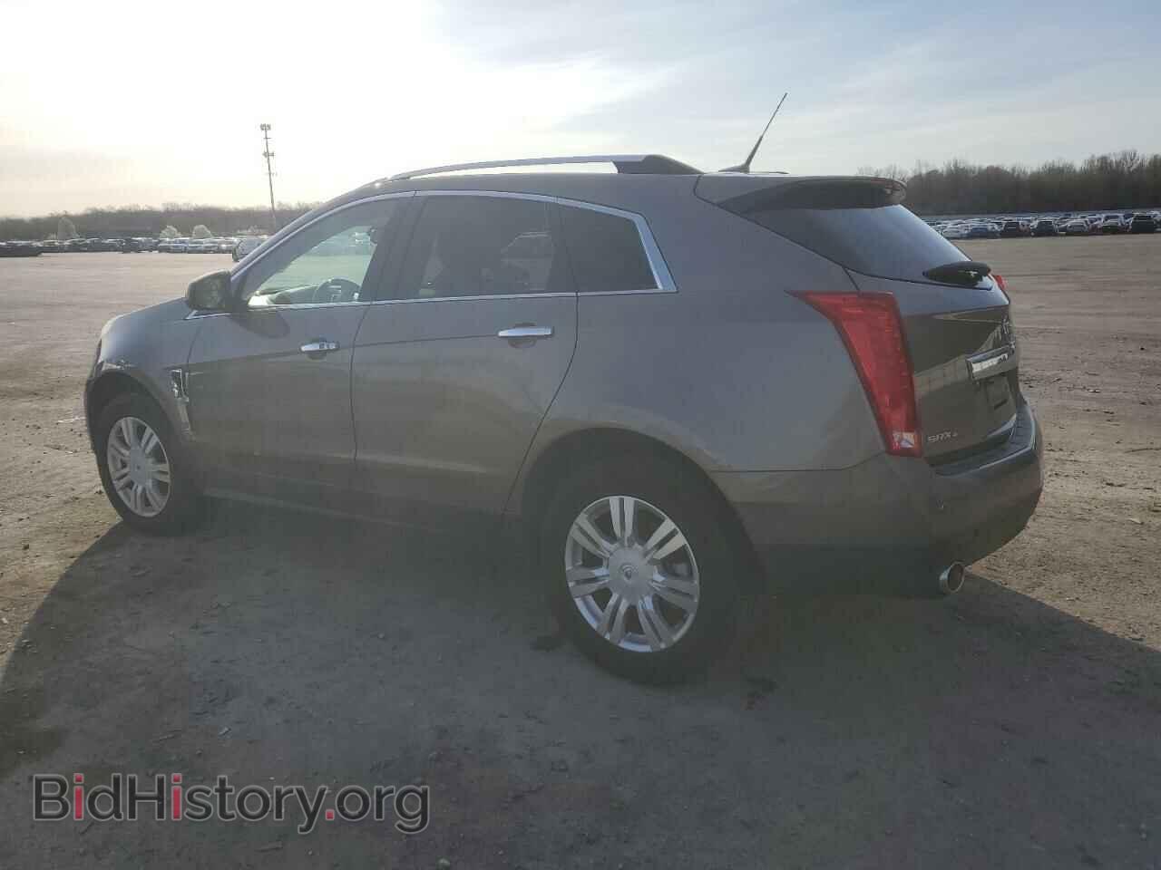 2012 CADILLAC SRX - VIN: 3GYFNDE34CS531327 - Фото 2