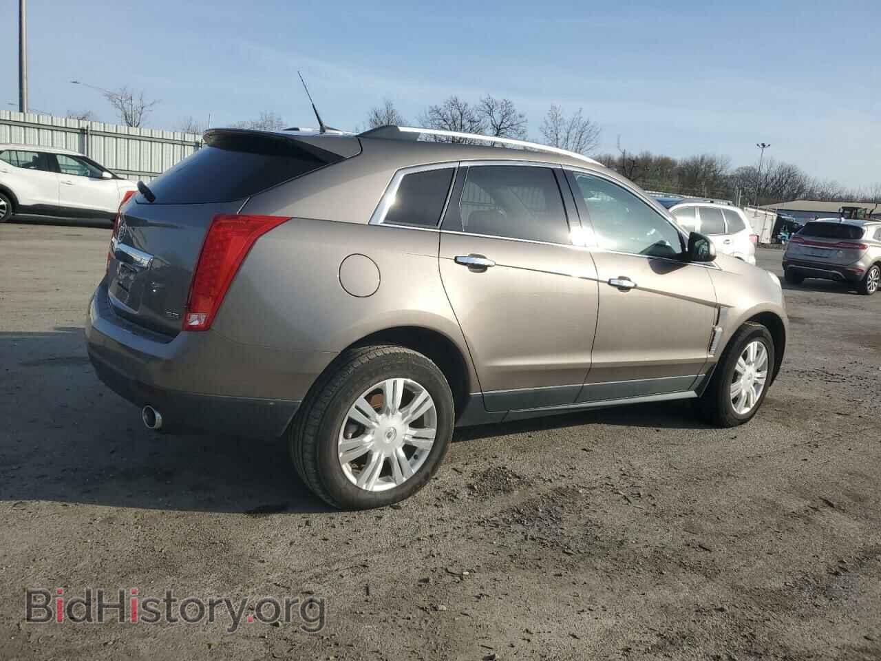 2012 CADILLAC SRX - VIN: 3GYFNDE34CS531327 - Фото 3