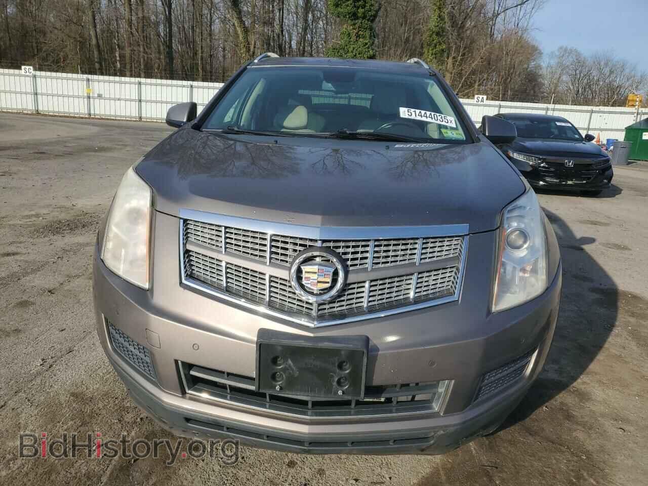 2012 CADILLAC SRX - VIN: 3GYFNDE34CS531327 - Фото 5