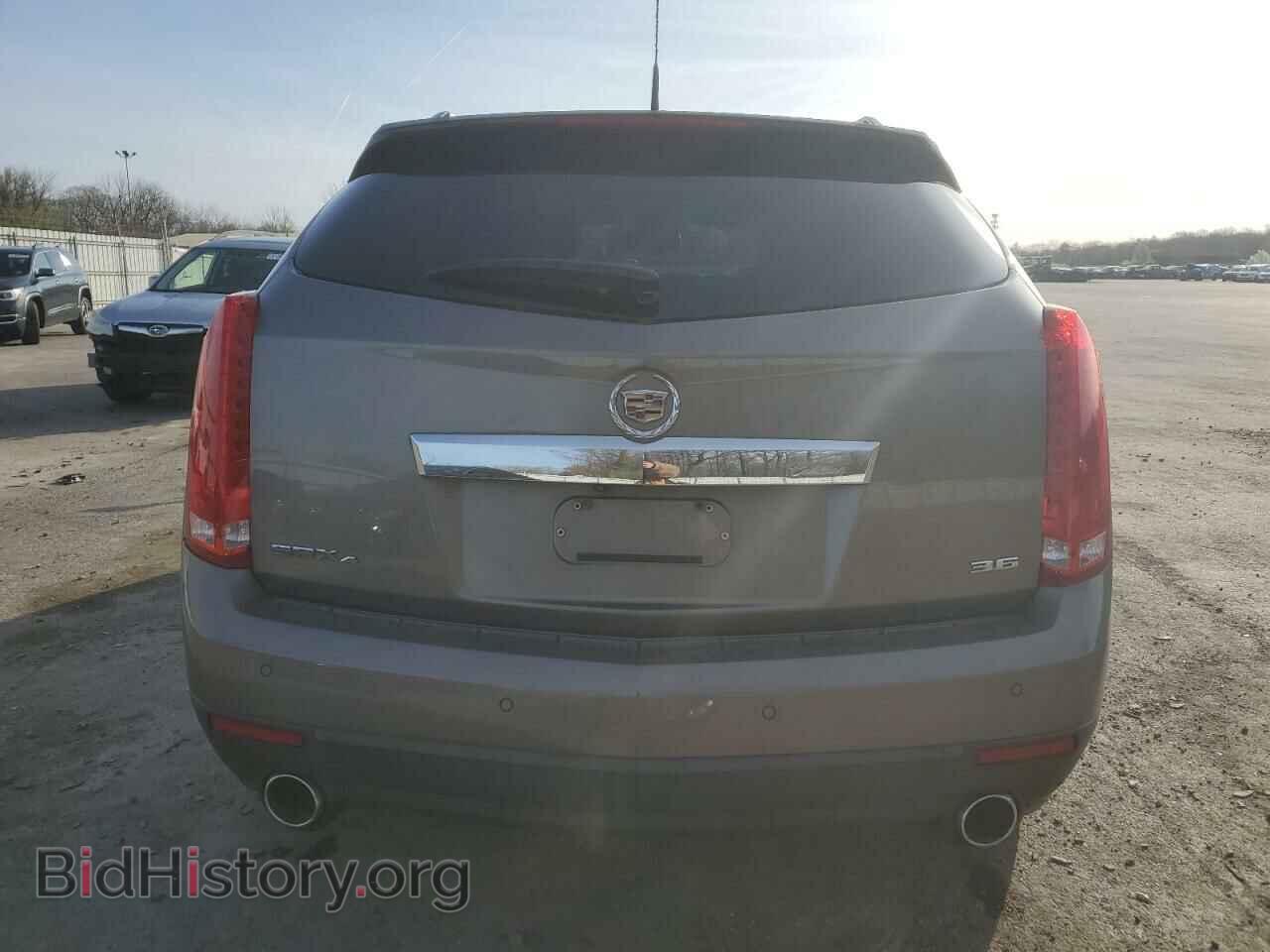 2012 CADILLAC SRX - VIN: 3GYFNDE34CS531327 - Фото 6
