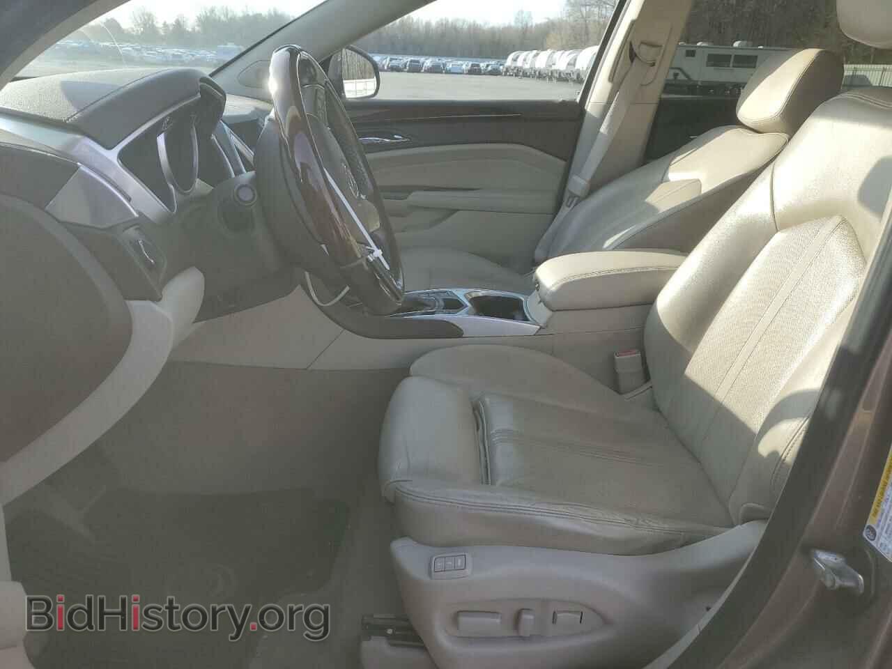 2012 CADILLAC SRX - VIN: 3GYFNDE34CS531327 - Фото 7