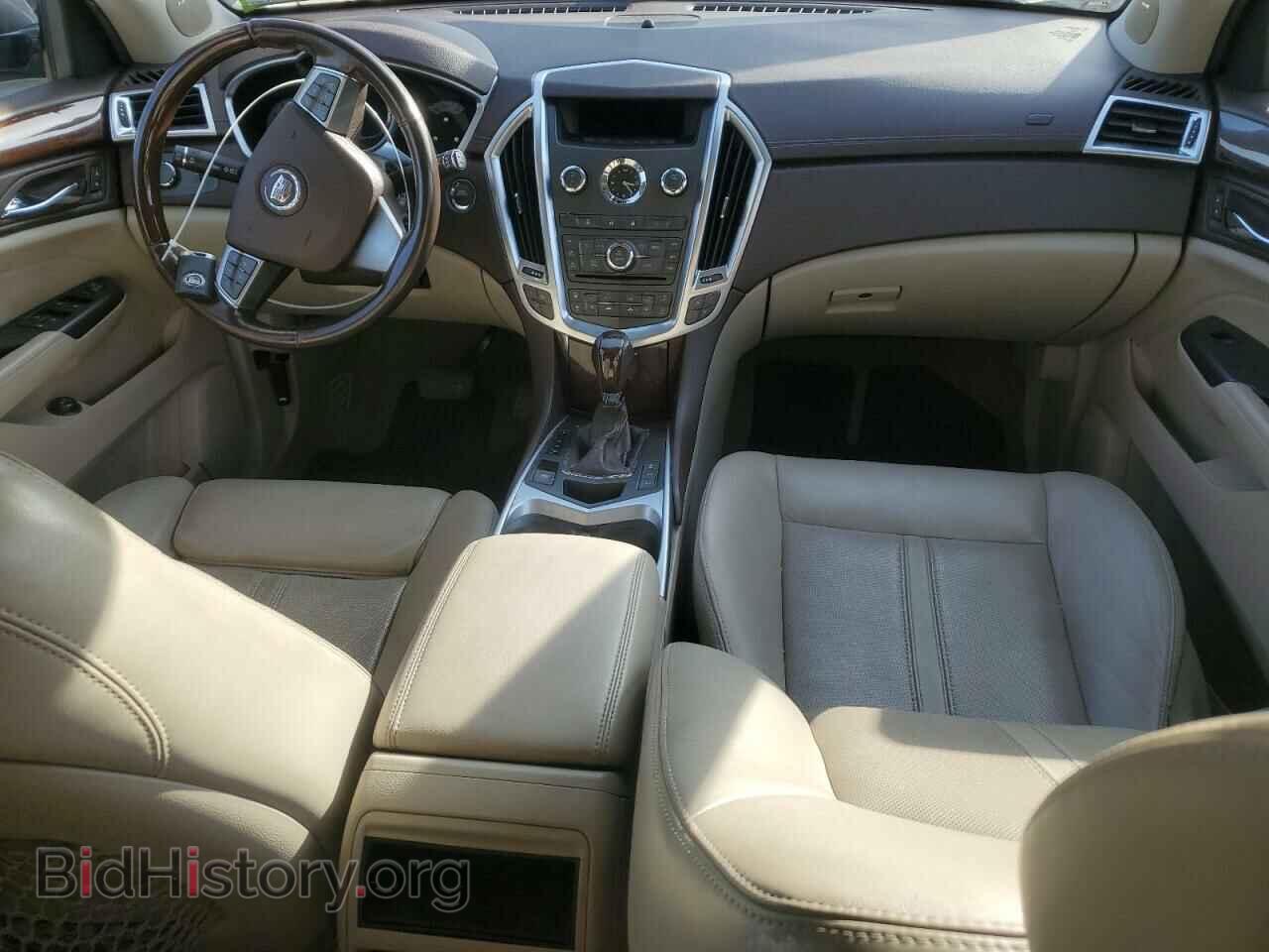 2012 CADILLAC SRX - VIN: 3GYFNDE34CS531327 - Фото 8