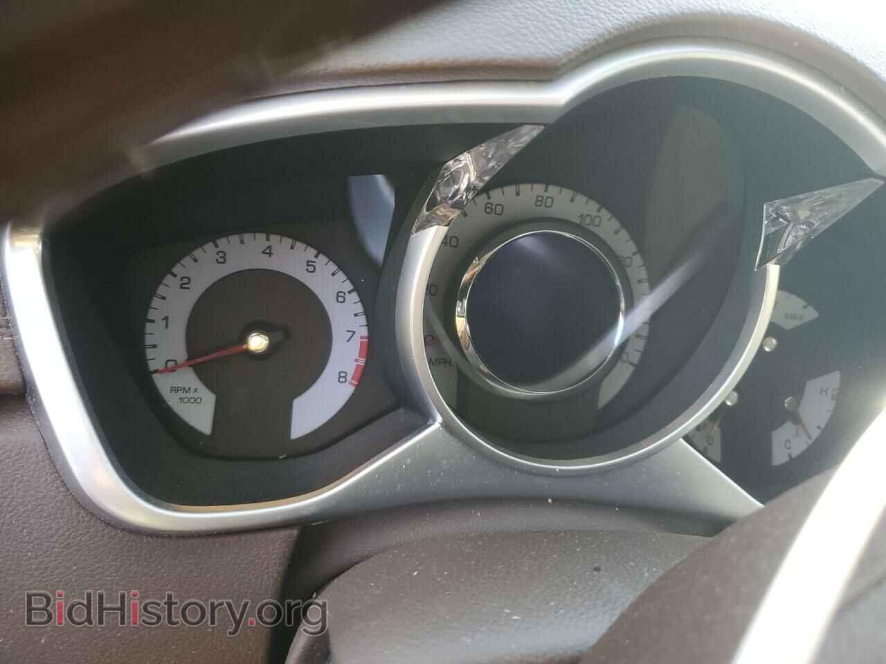 2012 CADILLAC SRX - VIN: 3GYFNDE34CS531327 - Фото 9