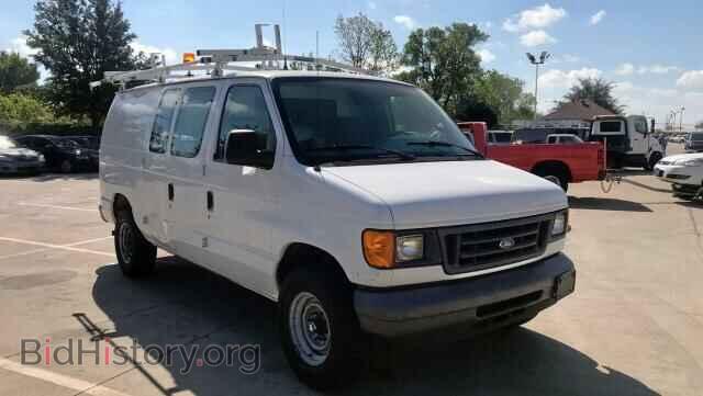 Фотография 1FTNE24W46DB23187 - FORD ECONOLINE 2006