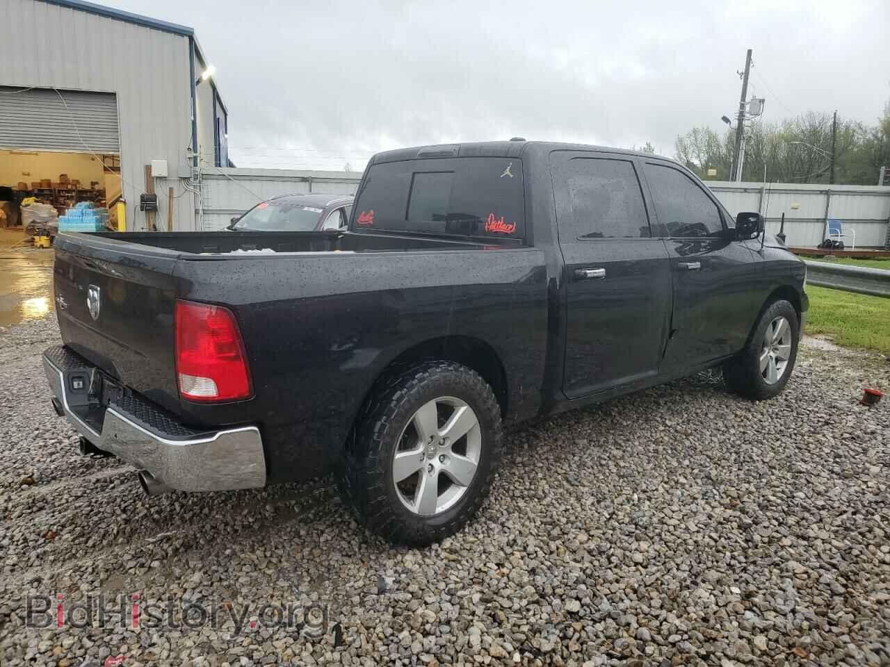2012 DODGE RAM 1500 - VIN: 1C6RD6LT9CS318266 - Фото 3