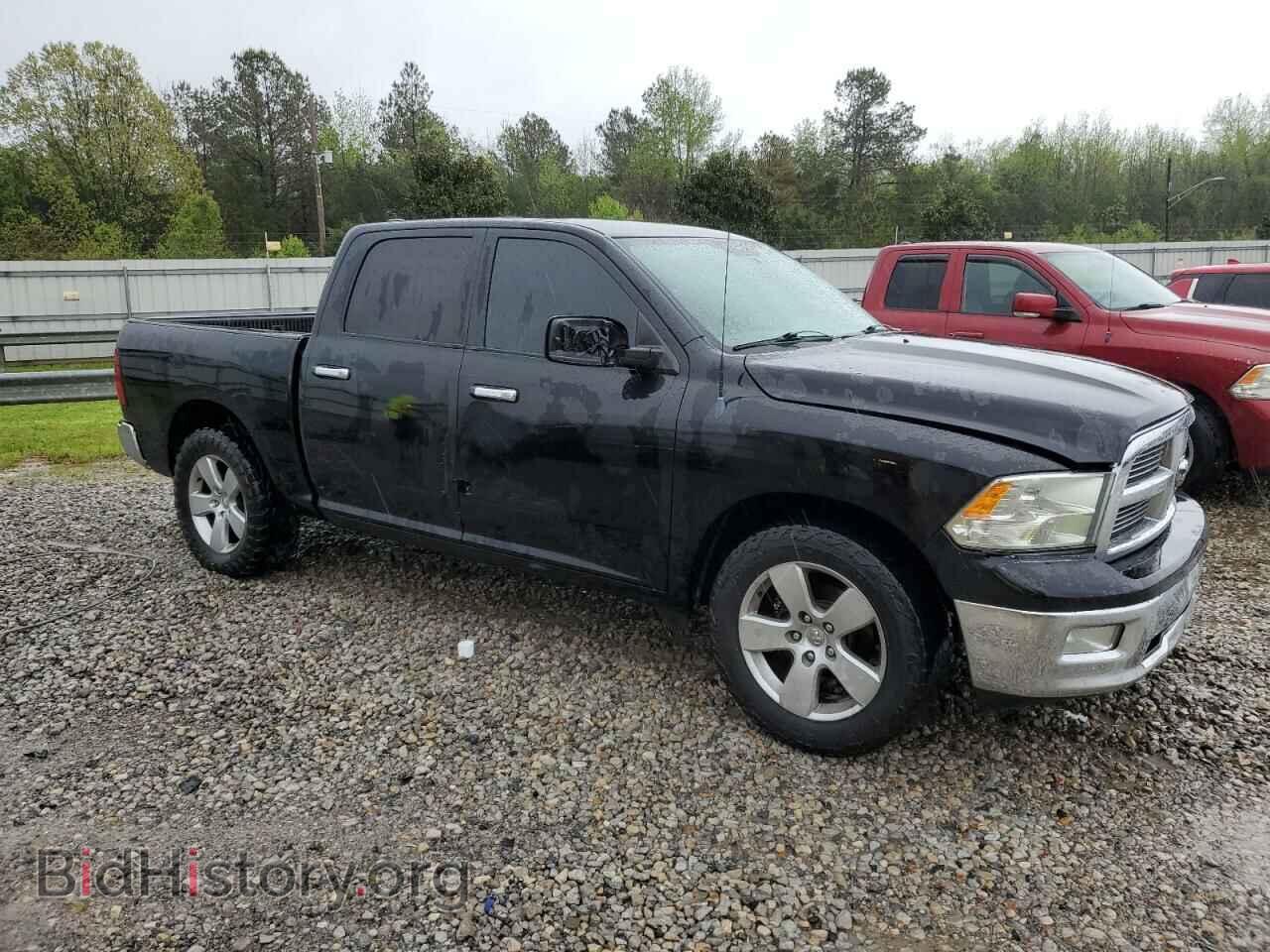 2012 DODGE RAM 1500 - VIN: 1C6RD6LT9CS318266 - Фото 4