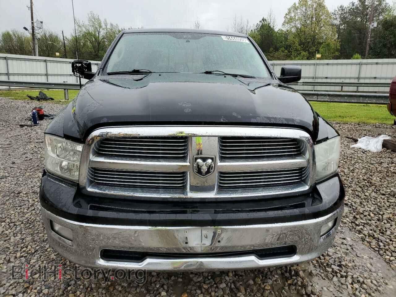 2012 DODGE RAM 1500 - VIN: 1C6RD6LT9CS318266 - Фото 5