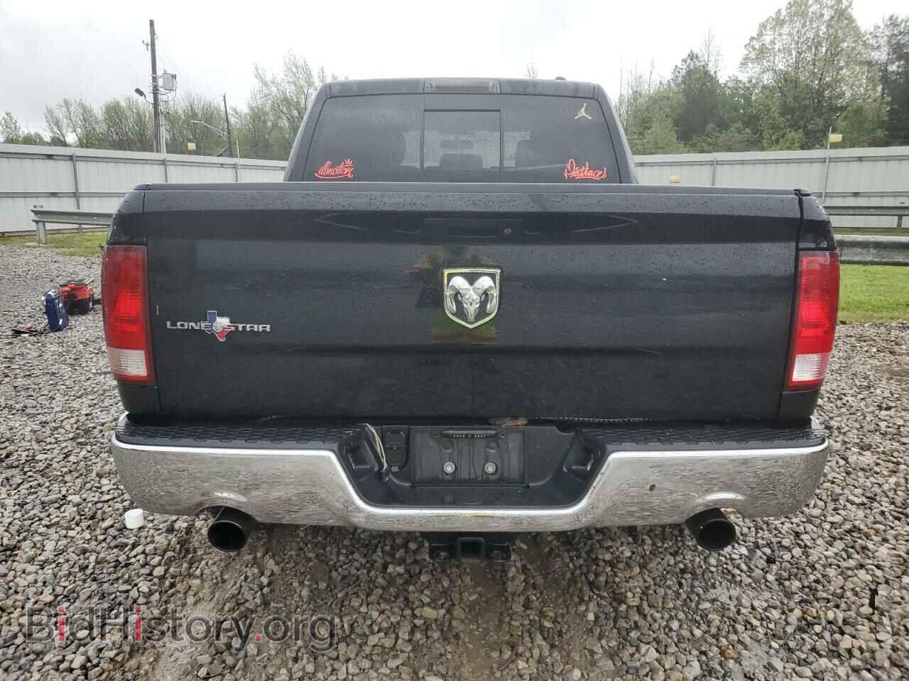 2012 DODGE RAM 1500 - VIN: 1C6RD6LT9CS318266 - Фото 6