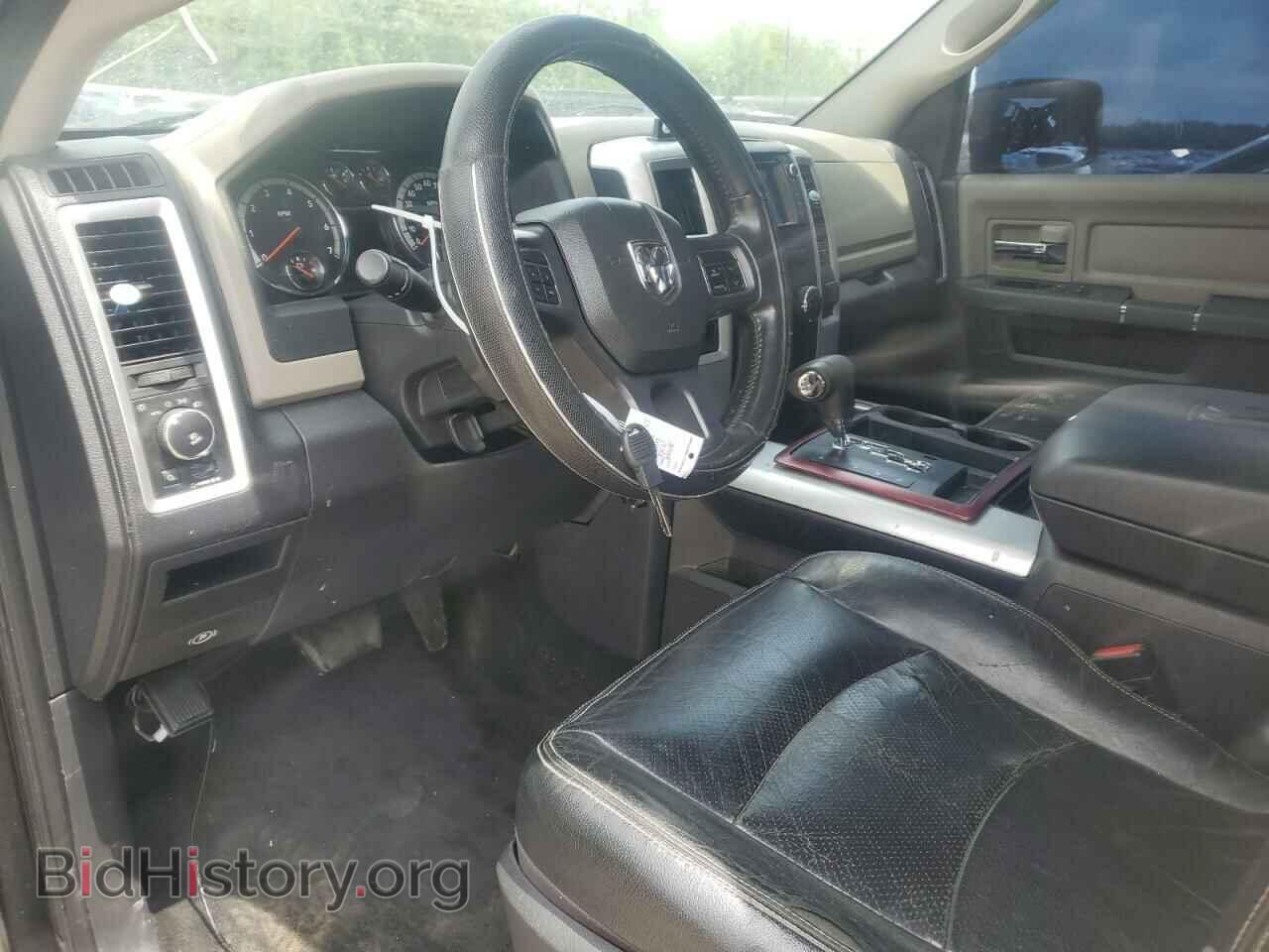 2012 DODGE RAM 1500 - VIN: 1C6RD6LT9CS318266 - Фото 7