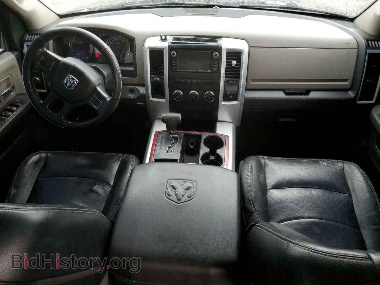 2012 DODGE RAM 1500 - VIN: 1C6RD6LT9CS318266 - Фото 8