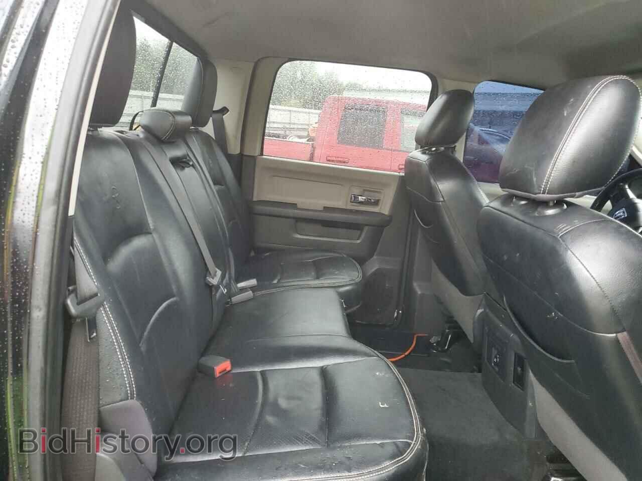 2012 DODGE RAM 1500 - VIN: 1C6RD6LT9CS318266 - Фото 10
