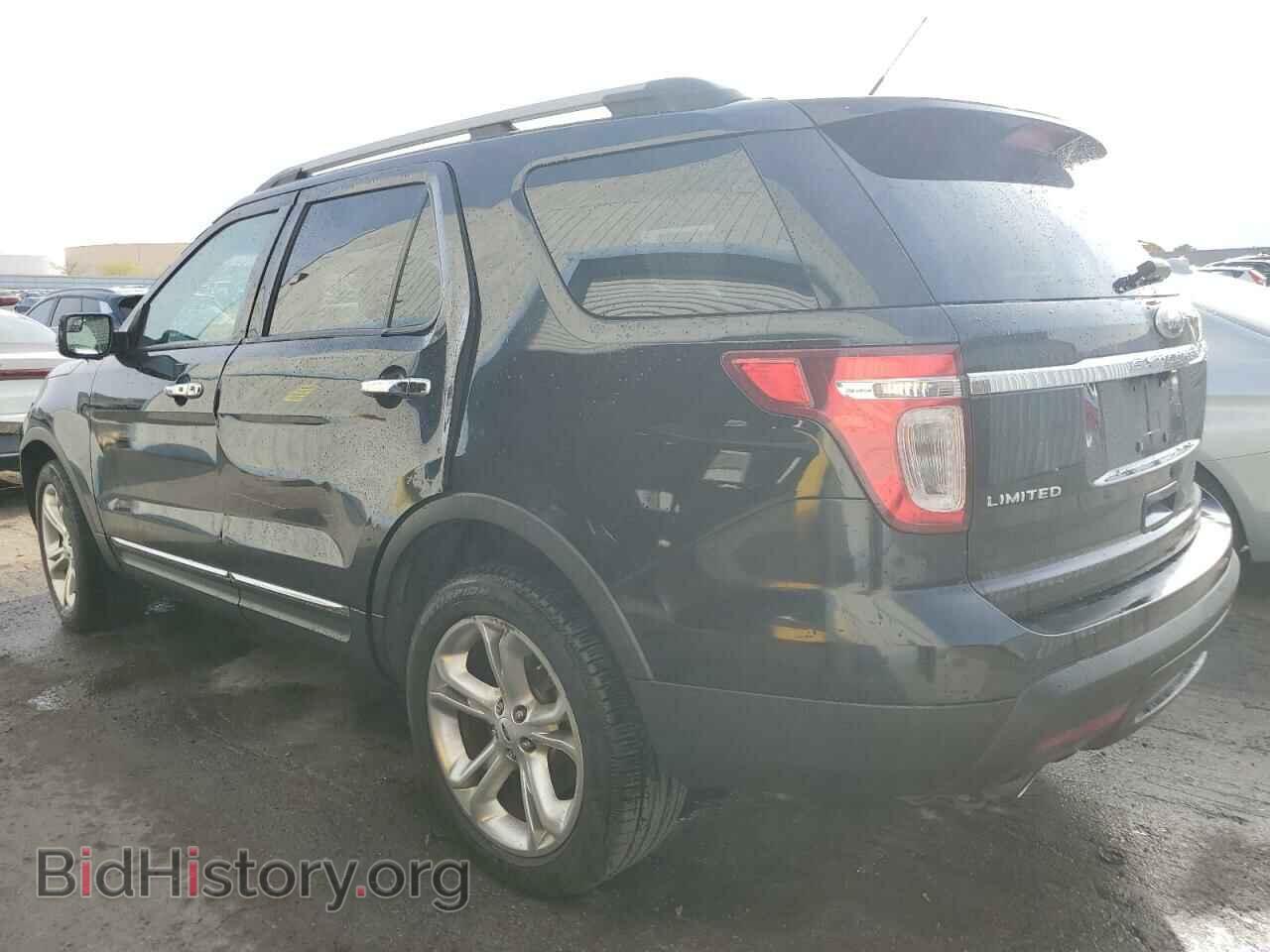 2015 FORD EXPLORER - VIN: 1FM5K8F83FGB90562 - Фото 2