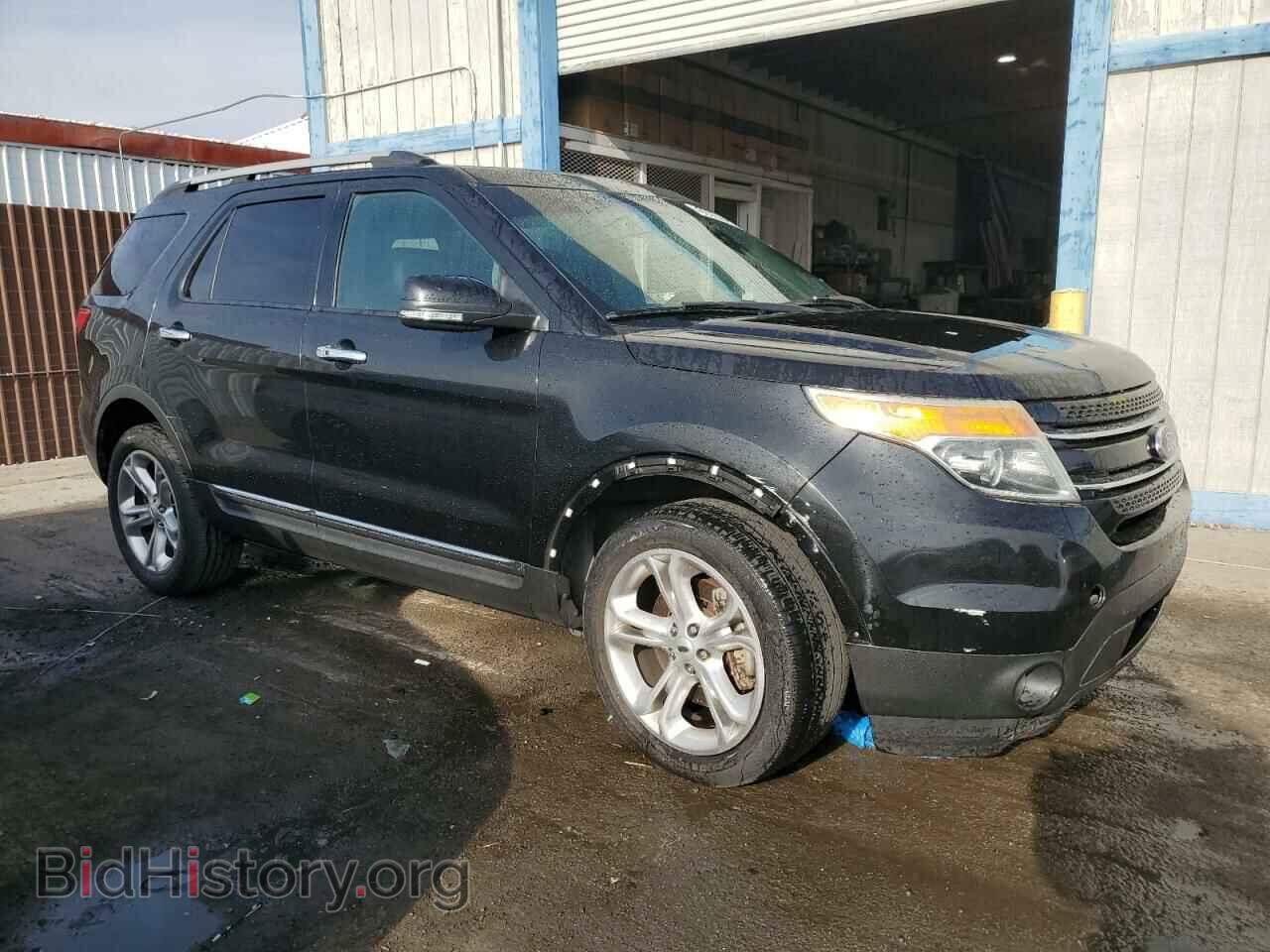 2015 FORD EXPLORER - VIN: 1FM5K8F83FGB90562 - Фото 4