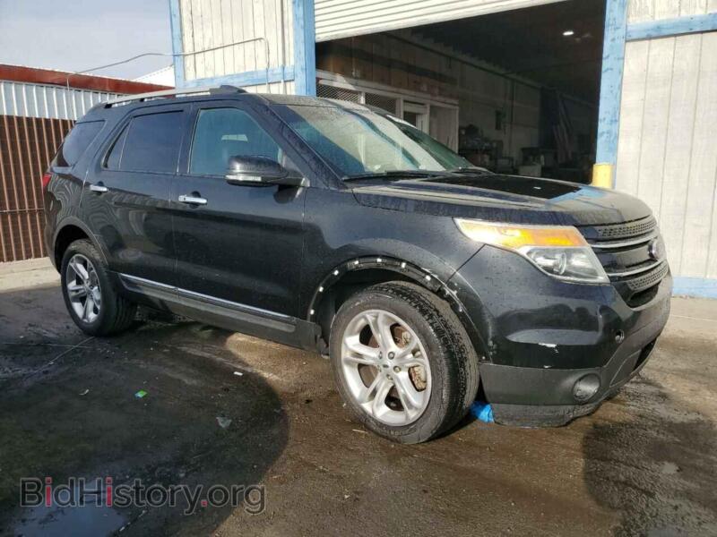 2015 Ford EXPLORER (VIN 1FM5K8F83FGB90562) — photo 4 of 13