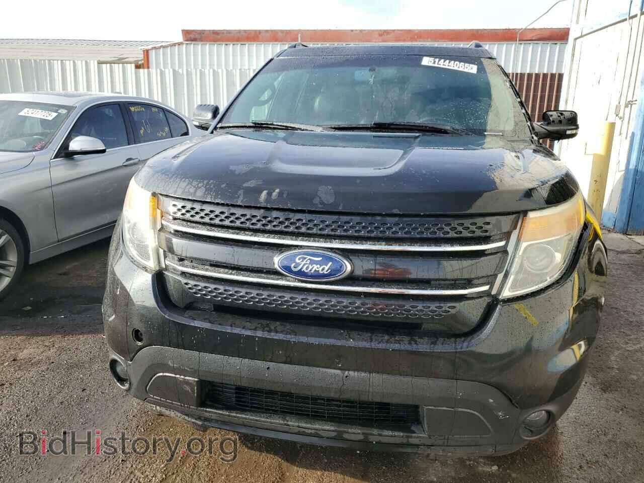 2015 FORD EXPLORER - VIN: 1FM5K8F83FGB90562 - Фото 5