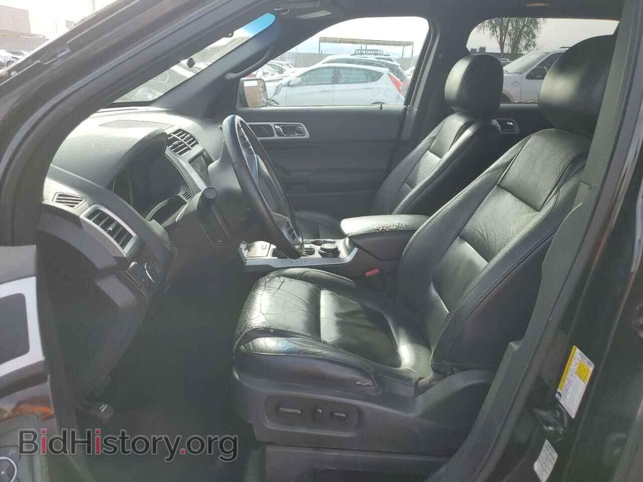 2015 FORD EXPLORER - VIN: 1FM5K8F83FGB90562 - Фото 7