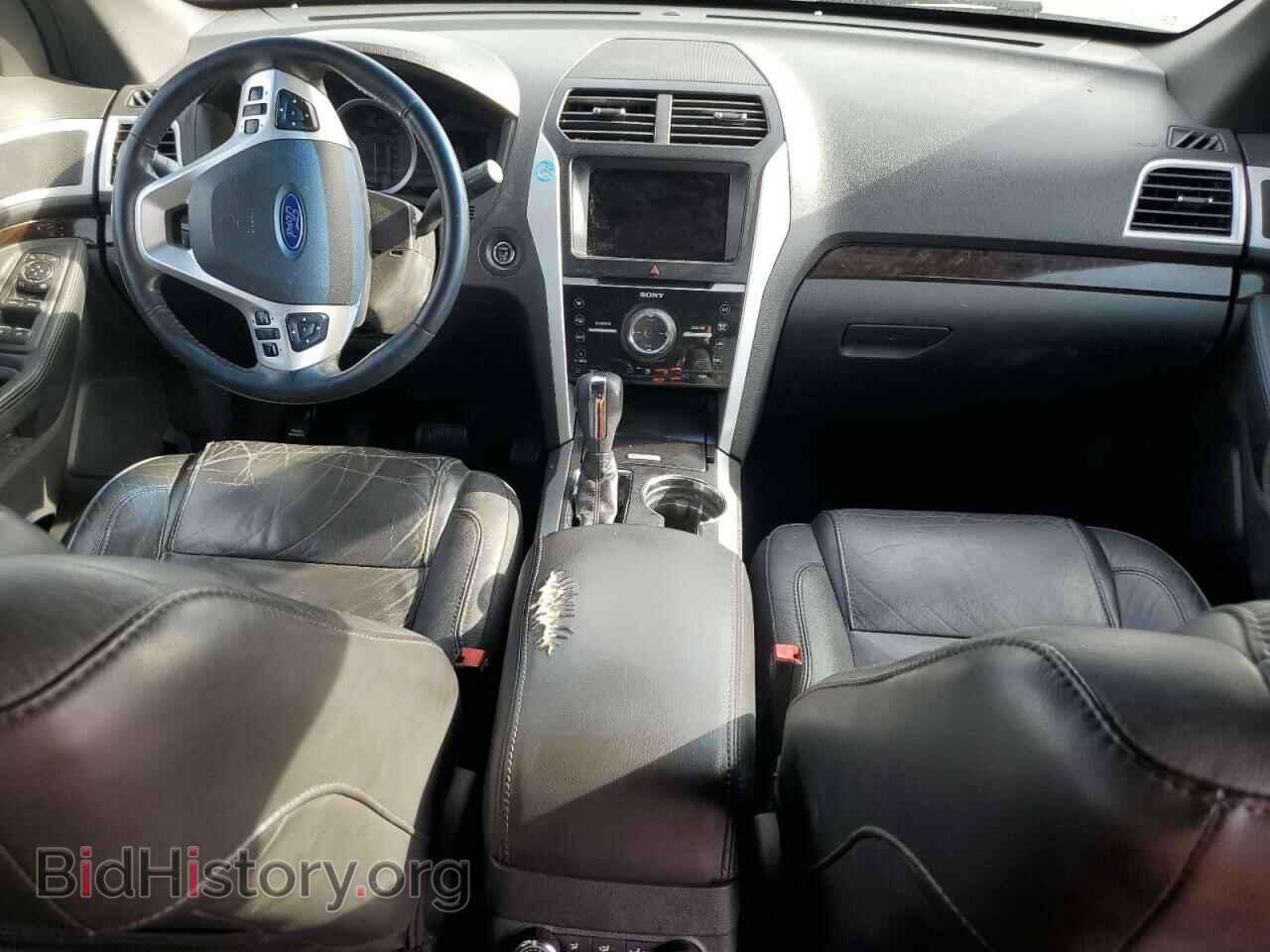 2015 FORD EXPLORER - VIN: 1FM5K8F83FGB90562 - Фото 8