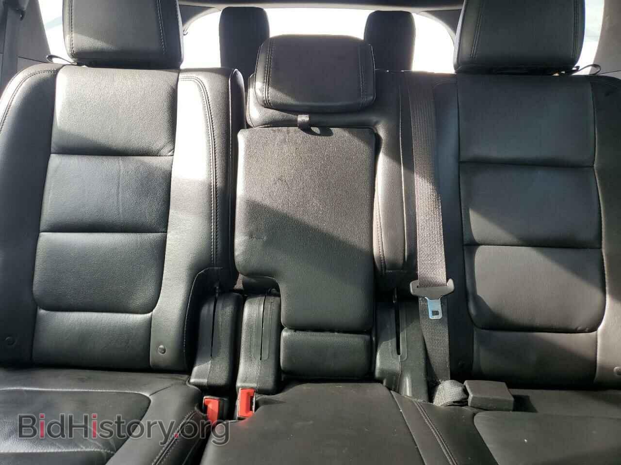 2015 FORD EXPLORER - VIN: 1FM5K8F83FGB90562 - Фото 10