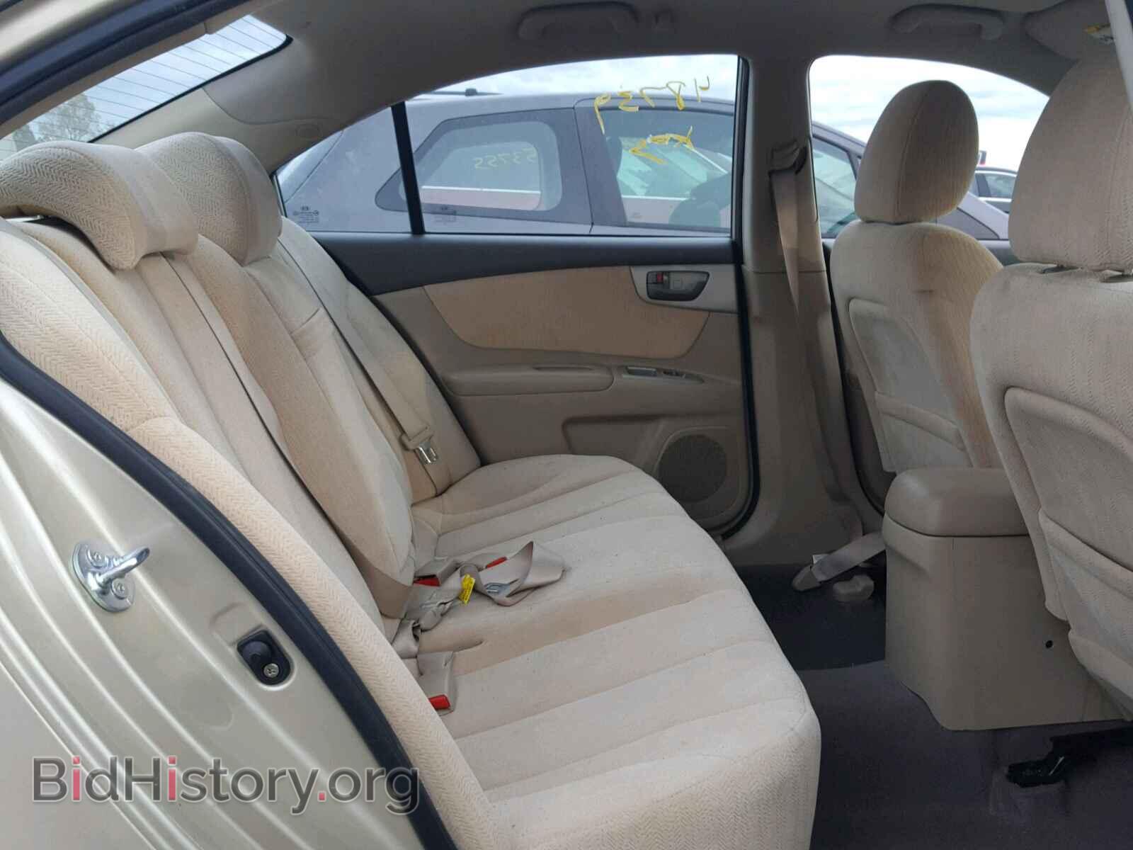 2008 KIA OPTIMA - VIN: KNAGE123385269294 - Фото 5