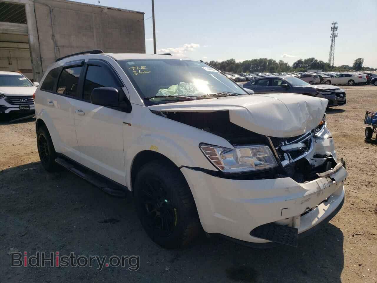 Фотография 3C4PDDAG0ET263265 - DODGE JOURNEY 2014