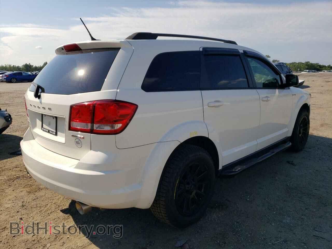 2014 DODGE JOURNEY - VIN: 3C4PDDAG0ET263265 - Фото 4