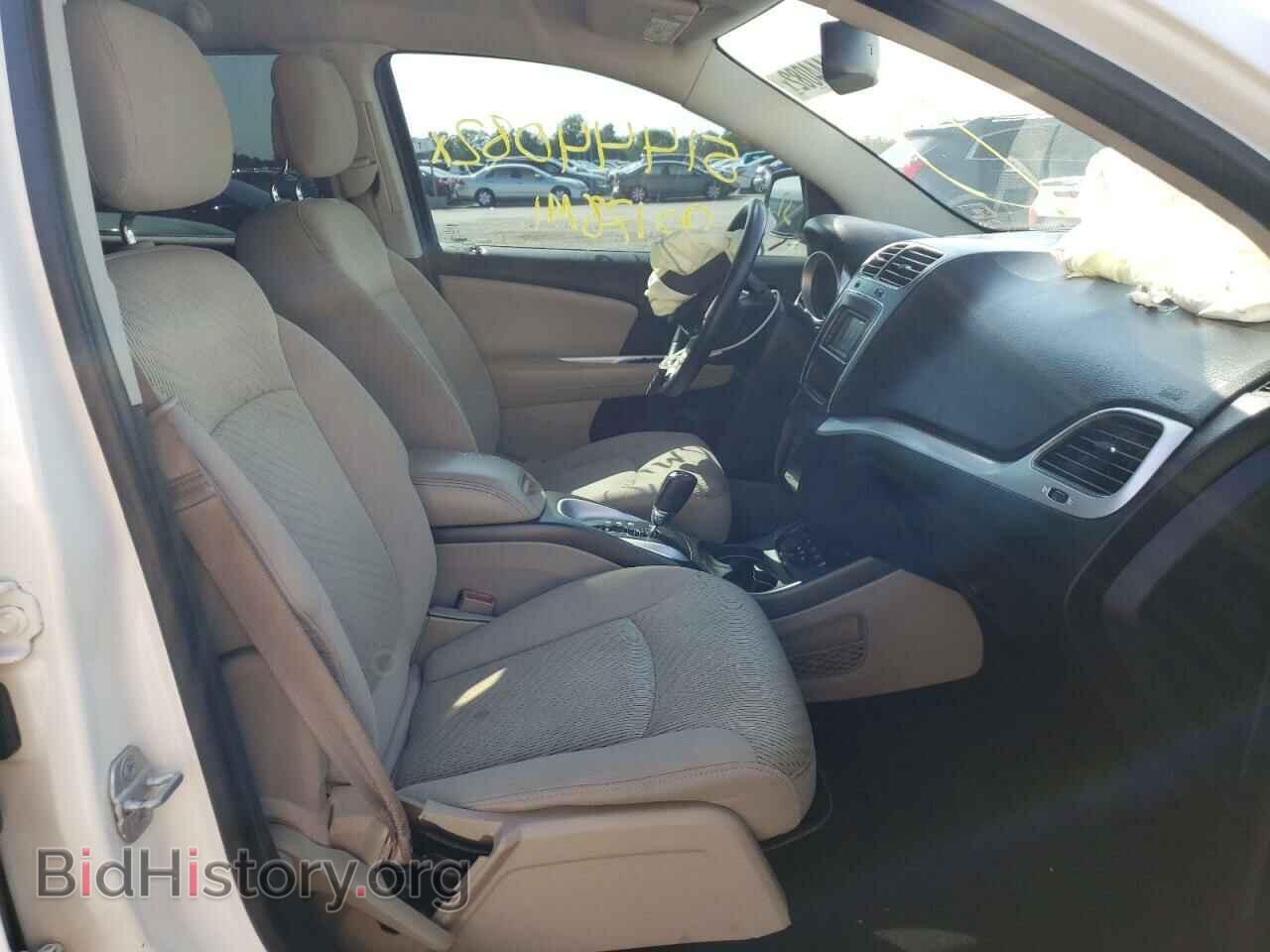 2014 DODGE JOURNEY - VIN: 3C4PDDAG0ET263265 - Фото 5